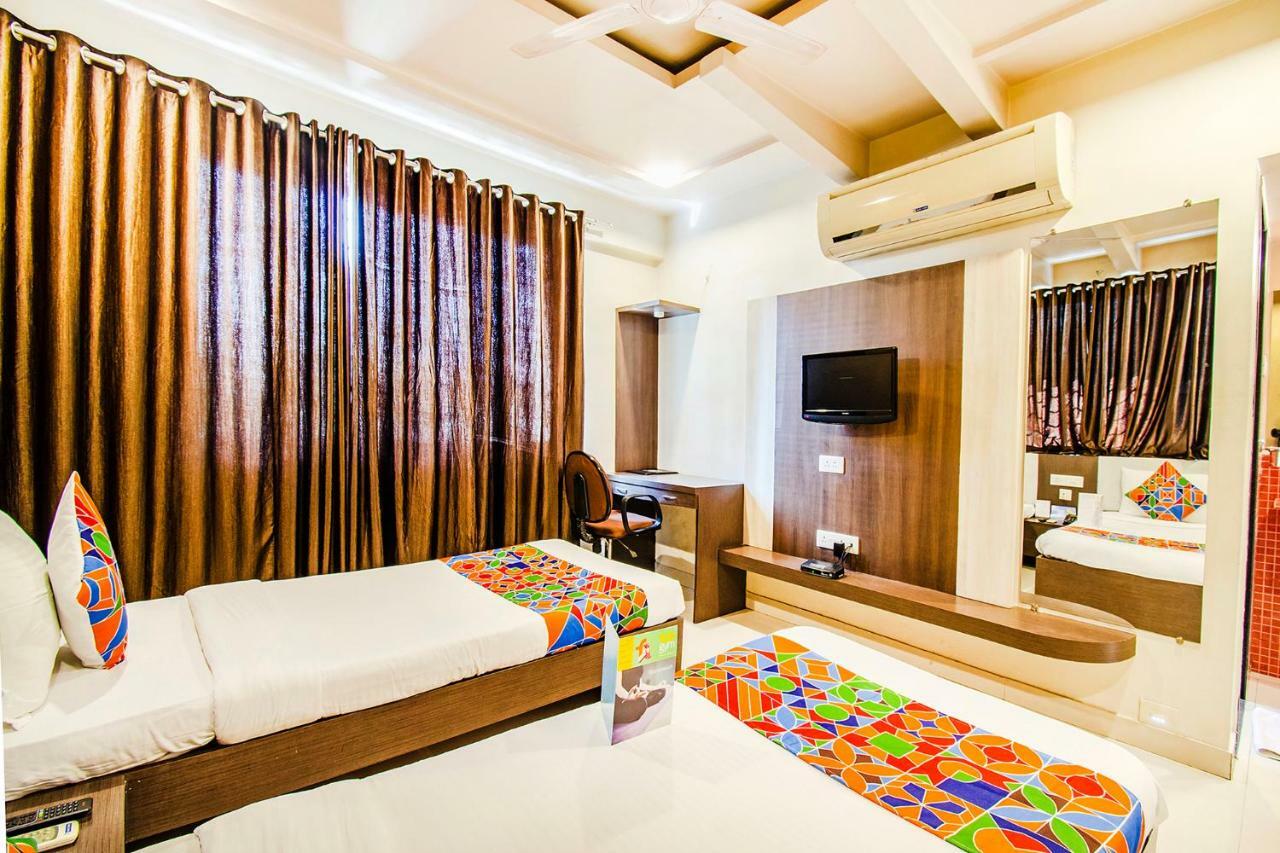 הינג'וואדי Fabhotel Prime Sanket Inn, Phoenix Mall מראה חיצוני תמונה